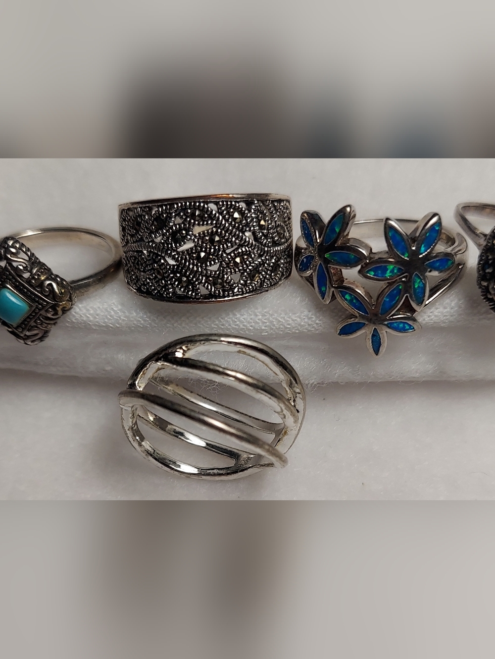 Assorted Rings - Picture 4 of 13
